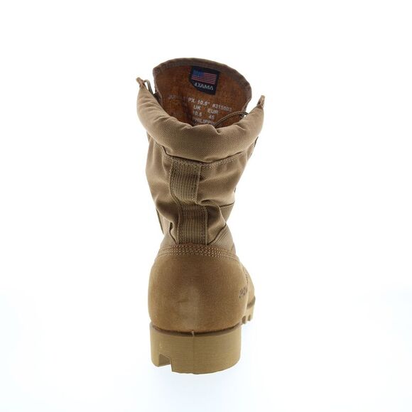 Altama Mens Jungle PX 10.5" Brown Boots (NWT) - Picture 6 of 7